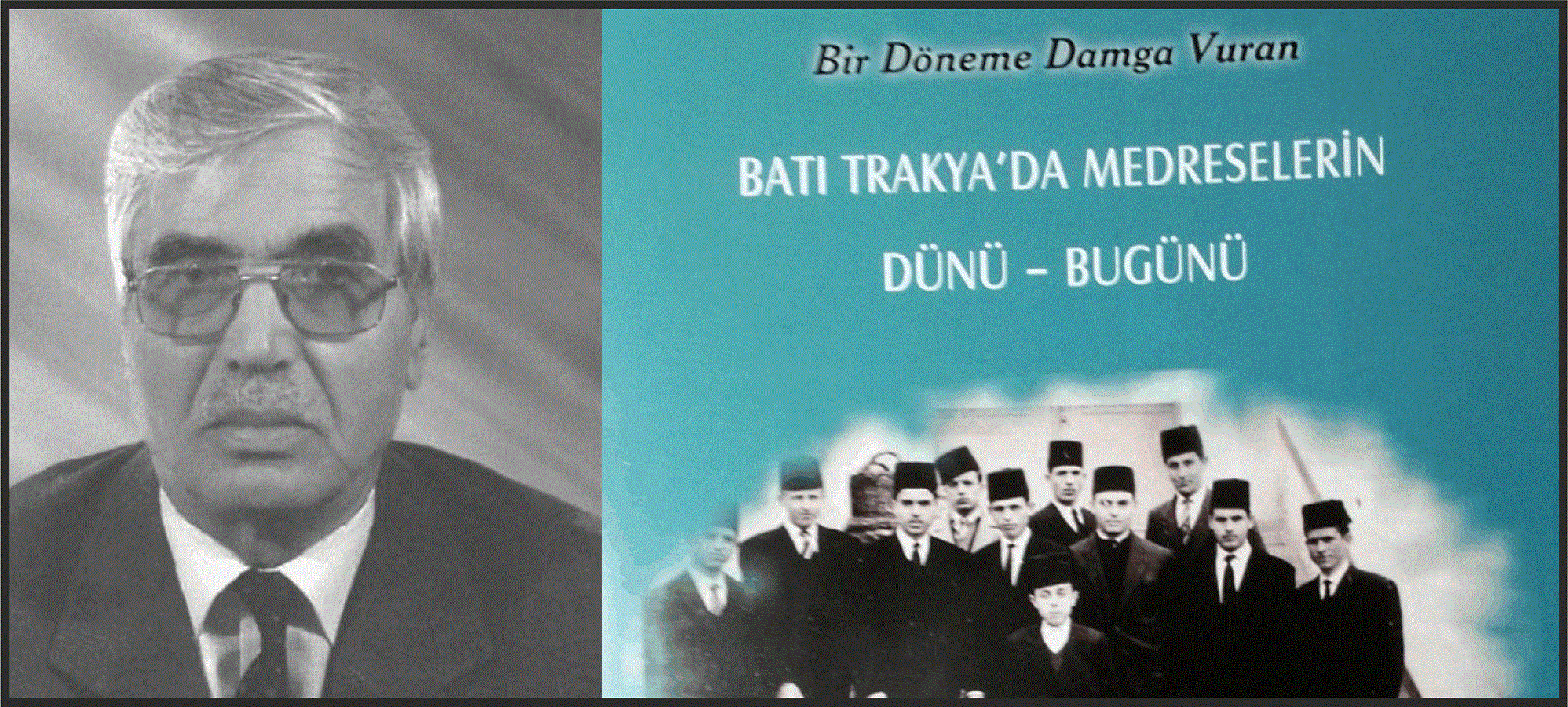 Öğretmen Asım Çavuşoğlu’nun kitabı tanıtılacak